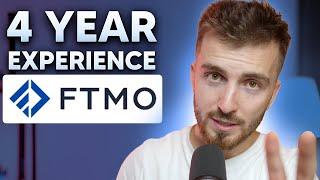 2 YEAR FTMO Experience... An HONEST Review