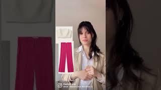 3 OUTFITS con el COLOR ROSA- Primavera Verano 2022 | Jaz Garcia