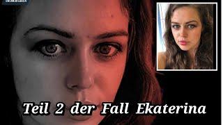 Teil 2 im Fall von Ekaterina. Im Video geht es um die Verhandlung und das Geständnis der Mutter.