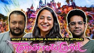 Pakistani in Tomorrowland l Trip to Southern Europe, Triple Trouble Podcast