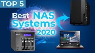 Best NAS Systems 2020