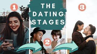 THE 3 STAGES OF DATING | Brutal Dating Mistakes You're Making at each Stage of Your Relationship