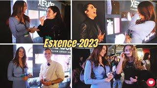 VIA CAVOUR 1 REACTIONS AT ESXENCE 2023! (Is it a BABY MAKER?!?!) Men's Fragrance Battle