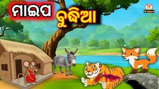 ମାଇପ ବୁଦ୍ଧିଆ | maipa budhia | odia gapa story | new odia gapa | odia gopo | chadhei gopo |  gopo