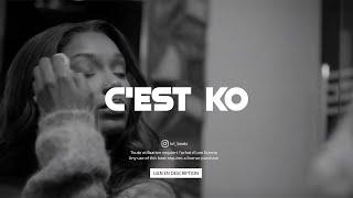 Ronisia x Tiakola Type Beats "C'EST KO" | Instru Rap Love | Instru Afro 2024