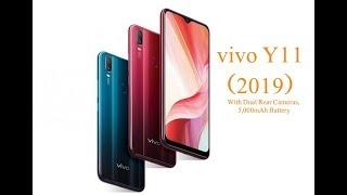 vivo Y11 (2019) unveiled with 6.35-inch  display | Snapdragon 439 and 5,000 mAh  battery