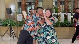 Guam Westin Resort  - Celebrating Mes CHamoru  (CHamoru month ) 2023