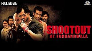 Shootout At Lokhandwala (शूट आउट एट लोखंडवाला) Full Movie HD | Vivek Oberoi | Sanjay Dutt