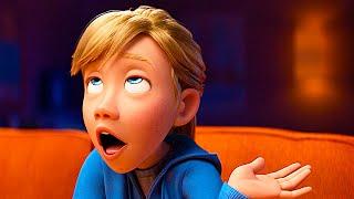 Inside Out 2 | Funny Moments Recap