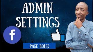 Add another Admin in  Facebook profile Page