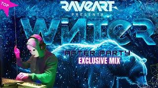 Winter Festival 2025 * AFTER PARTY o BEFORE PARTY * SET Exclusivo JK * RAVEART Complejo Embrujo (GR)