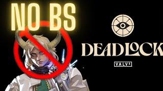 NO BS - Essential Tips for Beginners - Deadlock from VALVe