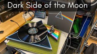 Project Dark Side of the Moon Turntable - Finally Here!