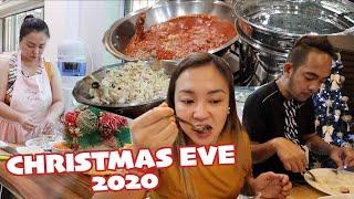 FIRST CHRISTMAS SA BAHAY NILA MOMMY!!! - anneclutzVLOGS