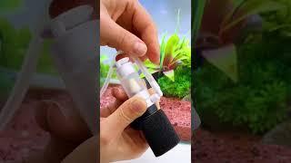 Water Pet Family Mini Filter #trending #fish #fishvideo #fishtank #aquarius #aquariumfish #aqurium