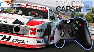 PROJECT CARS 2 - Mit Controller spielbar? - Let's Play Project CARS 2