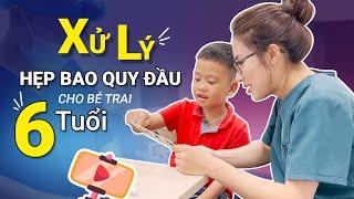 Chia Sẻ Sau Cắt Bao Quy Đầu Của Bé Trai 6 Tuổi Bị Hẹp - Dính Bao Quy Đầu | Nam  Khoa Mega Med