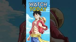 Why you NEED to start watching One Piece RIGHT NOW