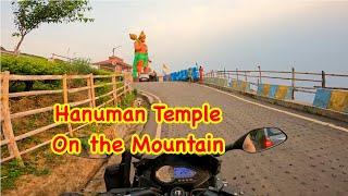 Hanuman Mandir on Kurseong