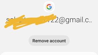 how to remove gmail account from play store in samsung