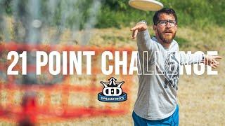 21 Point Putting Challenge | Eric Oakley, A.J. Risley and Tina Oakley