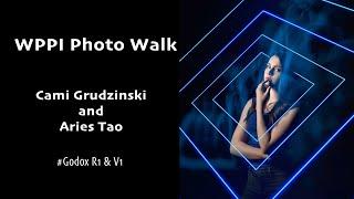 WPPI Photo Walk with Cami Grudzinski & Aries Tao