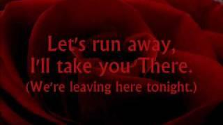 Evanescence - Anywhere lyrics