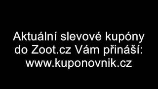 Zoot.cz - Slevové kódy a kupóny