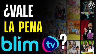 BLIM | TODO SOBRE BLIM TV | CATÁLOGO COMPLETO DE BLIM