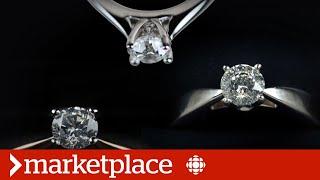 Does the diamond match the deal? We put them to the test (Marketplace)