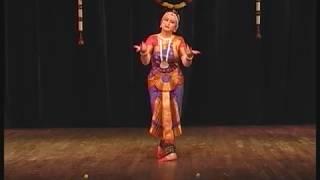 Javali - Sako ninna Sneha by Varsha Venugopal - Bharatanatyam