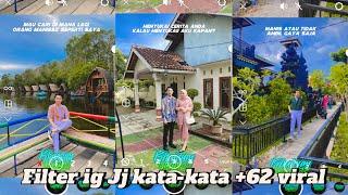 FILTER IG JEDAG JEDUG KATA KATA TERBARU 2024 YANG LAGI VIRAL PART 18