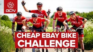 Bid For Glory! | GCN's Cheap Ebay Bike Challenge