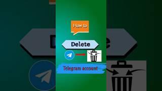 How To Delete Telegram Account 2023 | Telegram Account Delete Kaise Kare