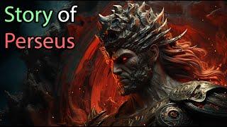 The Full Story of Perseus | Greek Mythology Explained | Greek Mythology Stories | ASMR Stories