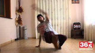 Tutorial - CC (Break dance)