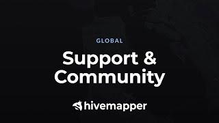 Hivemapper - Global Support & Community