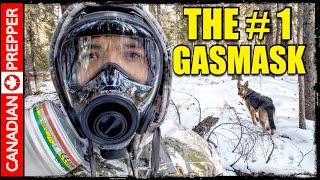 The Gas Mask: Whats The Best one for Preppers? SGE 400/3