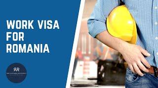 How to obtain a Romanian work visa