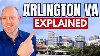 Living in Arlington VA in 2024 - Washington DC's Most Popular Suburb EXPLAINED - Northern Virginia