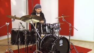 Yamaha Live Custom Oak Drums im Test auf musikmachen.de