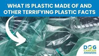 What Is Plastic Made of and Other Terrifying Plastic Facts | Charlotte Hacker, MS, PhD