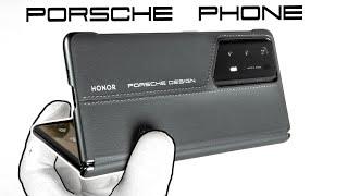 $2200 PORSCHE Foldable Phone (Honor Magic V2 RSR)