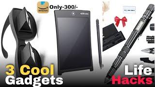 3 Cool gadgets | Students | Life Hacks | Abhishek Sharma Tech