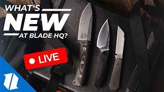 Fixed Blades Mania! | New Knives LIVE 6.10.24