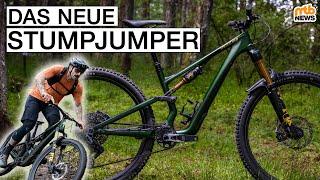 Das neue Specialized Stumpjumper im Test: Die eierlegende Wollmilchsau aus Kalifornien?