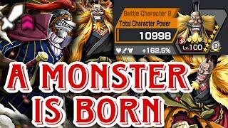 I MODIFIED BUFFED SHIKI INTO THE BEST ATTACKER! ️ | ONE PIECE BOUNTY RUSH OPBR SS LEAGUE BATTLE