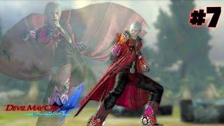 Dante is kung fu fighting | Devil May Cry 4 -- 07