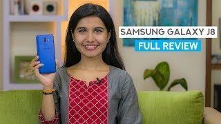 Samsung Galaxy J8 Full Review: After 1 month of usage!