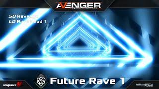 Vengeance Producer Suite - Avenger Expansion Demo: Future Rave 1
